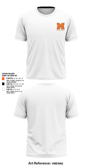 Short Sleeve Performance Shirt, Molalla Football, , Teamtime, Team time, sublimation, custom sports apparel, team uniforms, spirit wear, spiritwear, sports uniforms, custom shirts, team store, custom team store, fundraiser sports, apparel fundraiser