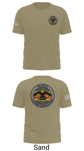 Old School Cotton Feel Shirt, MICO GSB 5TH GROUP EW PLATOON, , Teamtime, Team time, sublimation, custom sports apparel, team uniforms, spirit wear, spiritwear, sports uniforms, custom shirts, team store, custom team store, fundraiser sports, apparel fundraiser