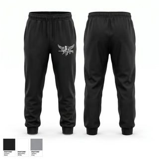 Sweatpants, Western Wayne SWAT Snipers, Police, Teamtime, Team time, sublimation, custom sports apparel, team uniforms, spirit wear, spiritwear, sports uniforms, custom shirts, team store, custom team store, fundraiser sports, apparel fundraiser