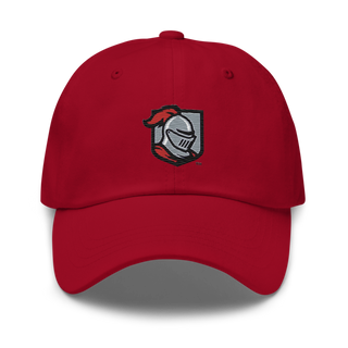 BAC Men's Soccer 24039719 Classic Dad Hat | Yupoong 6245CM