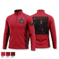 Cerberus unit 02 Quarter Zip Jacket - 1