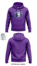Carolina Comets 9253748 Hoodie - 1