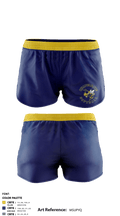 Chapelgate Christian Academy Softball 69454440 Women's Shorts - 2