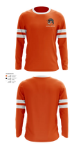 Morrice Orioles 34663402 Long Sleeve Performance Shirt 21