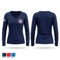 Wilmington fire department Old School Cotton Feel Shirt - 1
