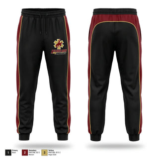 Sweatpants, Killdeer Area Ambulance, EMS/EMT, Teamtime, Team time, sublimation, custom sports apparel, team uniforms, spirit wear, spiritwear, sports uniforms, custom shirts, team store, custom team store, fundraiser sports, apparel fundraiser