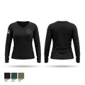 Albany county Cnt Old School Cotton Feel Shirt - 1