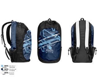 Gear Bag, Orlando City Boat Club, E-Sports, Teamtime, Team time, sublimation, custom sports apparel, team uniforms, spirit wear, spiritwear, sports uniforms, custom shirts, team store, custom team store, fundraiser sports, apparel fundraiser