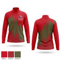 CKB Consulting Quarter Zip Jacket - 1
