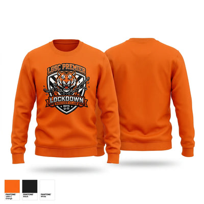 LGSC Premier Lockdown 17809759 Crew Neck Sweatshirt - 2