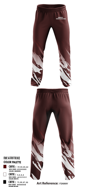Frankfort 36484220 Sweatpants - 1