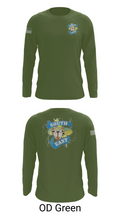 SEIRT 47674293 Long Sleeve Performance Shirt 44