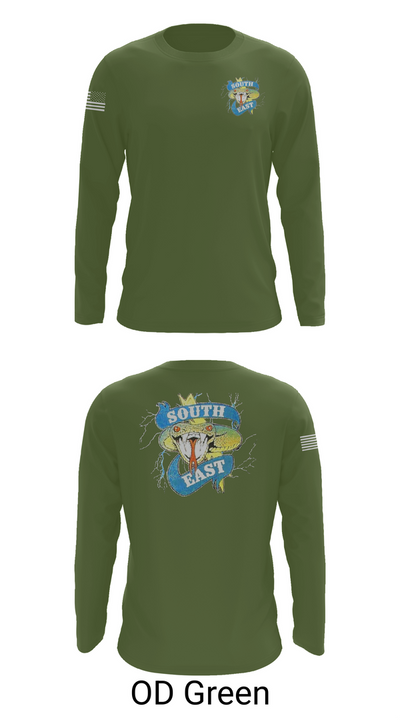SEIRT 47674293 Long Sleeve Performance Shirt 44