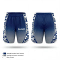 Mustangs 2273022 Women's Shorts - 1