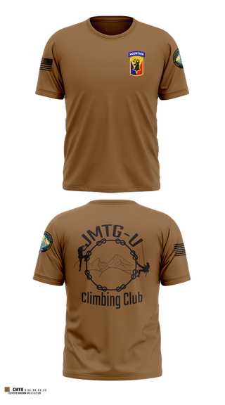 Short Sleeve Performance Shirt, 86th IBCT (MTN), , Teamtime, Team time, sublimation, custom sports apparel, team uniforms, spirit wear, spiritwear, sports uniforms, custom shirts, team store, custom team store, fundraiser sports, apparel fundraiser