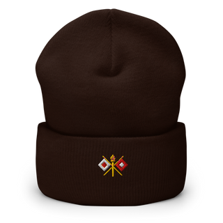 HHC, 311th 76995413 Cuffed Beanie | Yupoong 1501KC