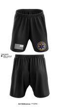 New Orleans EMS 89851779 Athletic Shorts With Pockets - 1