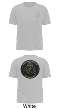 Saginaw Police Emergency Services Team 13479778 Short Sleeve Performance Shirt - 8