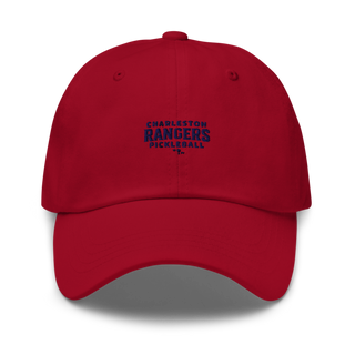 Charleston Rangers Pickleball 48362347 Classic Dad Hat | Yupoong 6245CM