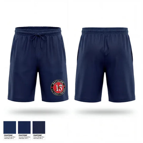 Athletic Shorts With Pockets, LA County Firehouse 164, Fire Department, Teamtime, Team time, sublimation, custom sports apparel, team uniforms, spirit wear, spiritwear, sports uniforms, custom shirts, team store, custom team store, fundraiser sports, apparel fundraiser