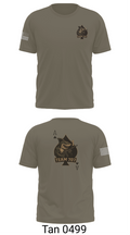 MESG1 TEAM 707 61403527 Short Sleeve Performance Shirt - 72