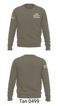 810th Engineer Company 2805714 Crew Neck Sweatshirt - 3