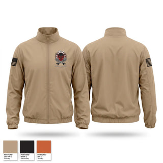 Windbreaker, FMS 4, Army, Teamtime, Team time, sublimation, custom sports apparel, team uniforms, spirit wear, spiritwear, sports uniforms, custom shirts, team store, custom team store, fundraiser sports, apparel fundraiser