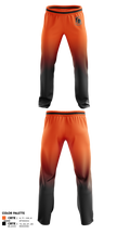 Van Buren Youth Soccer Association 88554810 Sweatpants - 2