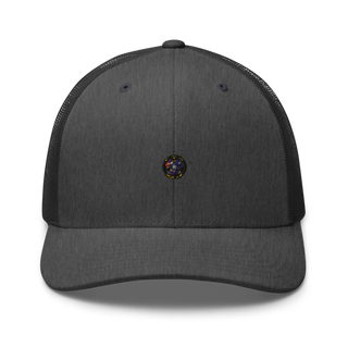 CCSO/ACO2 27054733 Retro Trucker Hat | Yupoong 6606