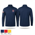 Monroeville Fire department Station 5 11171079 Windbreaker - 1