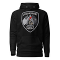 Logansport Swat Unisex Hoodie - 1