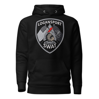 Unisex Hoodie - 1 - Black