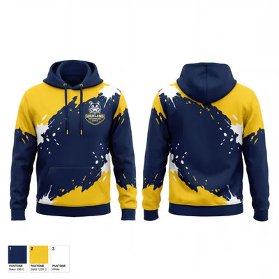Highland Youth Football 70623770 Hoodie - 1