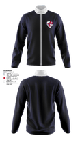 Mark Morris Soccer 10512351 Fleece Jacket - 2