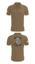 812 CES 8897220 Short Sleeve Performance Polo - 7