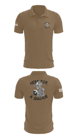 Short Sleeve Performance Polo, 812 CES, Air Force, Teamtime, Team time, sublimation, custom sports apparel, team uniforms, spirit wear, spiritwear, sports uniforms, custom shirts, team store, custom team store, fundraiser sports, apparel fundraiser