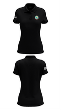 Snohomish County Search & Rescue Women's Short Sleeve Performance Polo  - 16