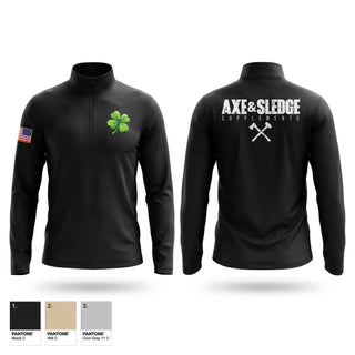 Windbreaker, The Lucky Shamrocks, Police, Teamtime, Team time, sublimation, custom sports apparel, team uniforms, spirit wear, spiritwear, sports uniforms, custom shirts, team store, custom team store, fundraiser sports, apparel fundraiser