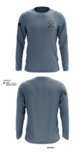 Pennridge Regional Police 51879565 Long Sleeve Performance Shirt 103