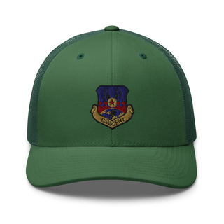 380 ESFS 95267878 Retro Trucker Hat | Yupoong 6606
