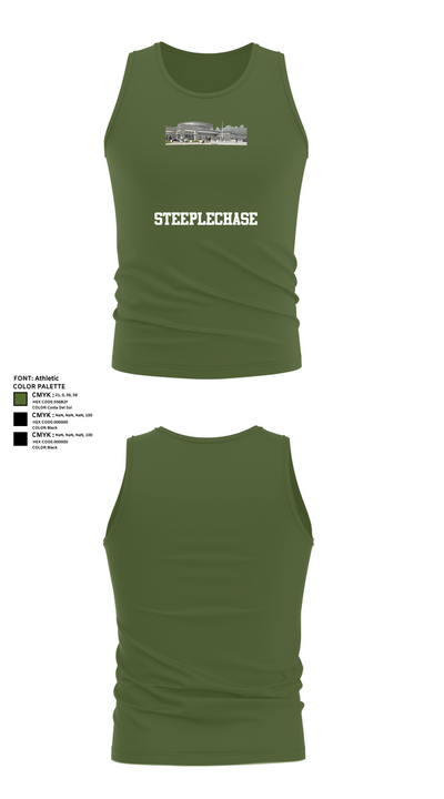 Steeplechase 36787336 Tank Top - 56