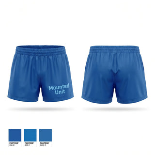 Ranger Panties, Mounted Unit, Police, Teamtime, Team time, sublimation, custom sports apparel, team uniforms, spirit wear, spiritwear, sports uniforms, custom shirts, team store, custom team store, fundraiser sports, apparel fundraiser