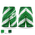 Calhoun Cougars 1 Mens Basketball Shorts - 1