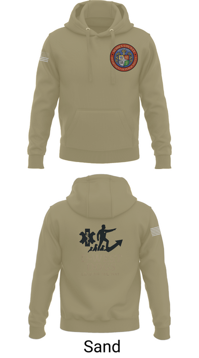 Sussex County Paramedics 80974460 Hoodie - 98
