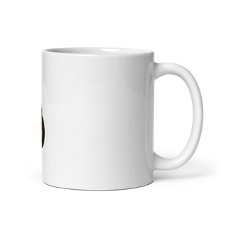 1st Combat Readiness Regiment 40922335 White Glossy Mug - Small