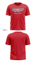 Rocktown High School Basketball 85338671 Short Sleeve Performance Shirt - 31