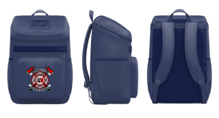 Gear Bag, Morrisonville Palmer Fire Protection District, Fire Department, Teamtime, Team time, sublimation, custom sports apparel, team uniforms, spirit wear, spiritwear, sports uniforms, custom shirts, team store, custom team store, fundraiser sports, apparel fundraiser