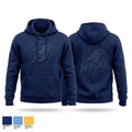 Wrens Baseball Hoodie - 2