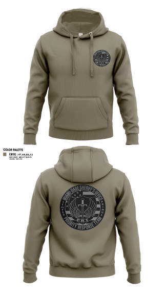 Hoodie, Priority Response Team, Police, Teamtime, Team time, sublimation, custom sports apparel, team uniforms, spirit wear, spiritwear, sports uniforms, custom shirts, team store, custom team store, fundraiser sports, apparel fundraiser