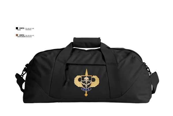 Duffle Bag, Barren County TAC Team, , Teamtime, Team time, sublimation, custom sports apparel, team uniforms, spirit wear, spiritwear, sports uniforms, custom shirts, team store, custom team store, fundraiser sports, apparel fundraiser